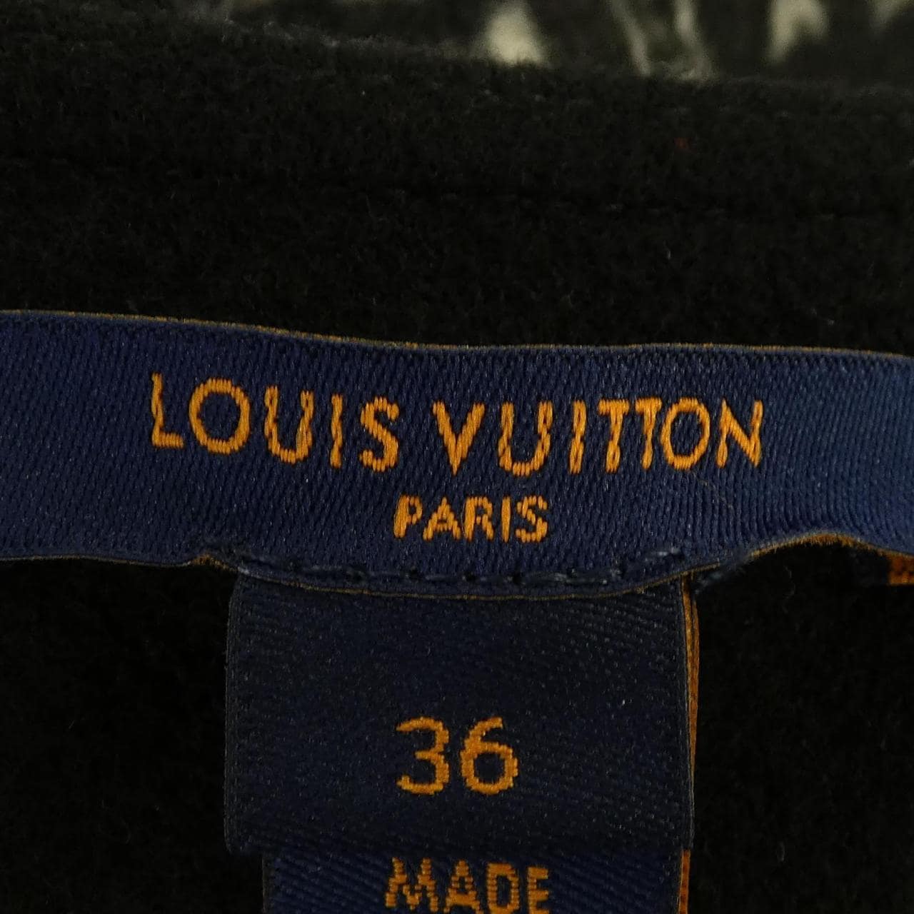 ルイヴィトン LOUIS VUITTON FMSK05QS3 スカート