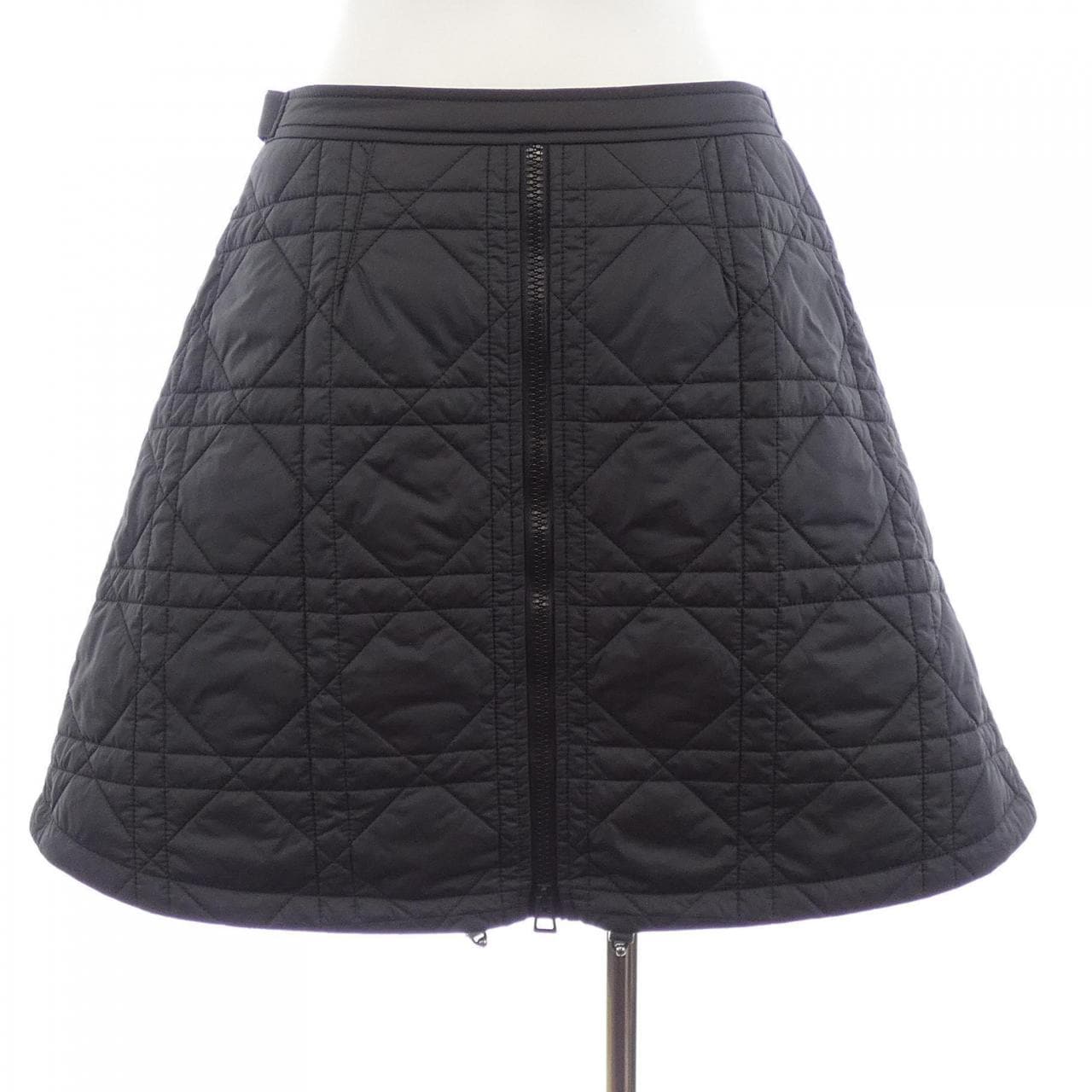 クリスチャンディオール CHRISTIAN DIOR マクロカナージュ キルティング 317J31A2827 スカート