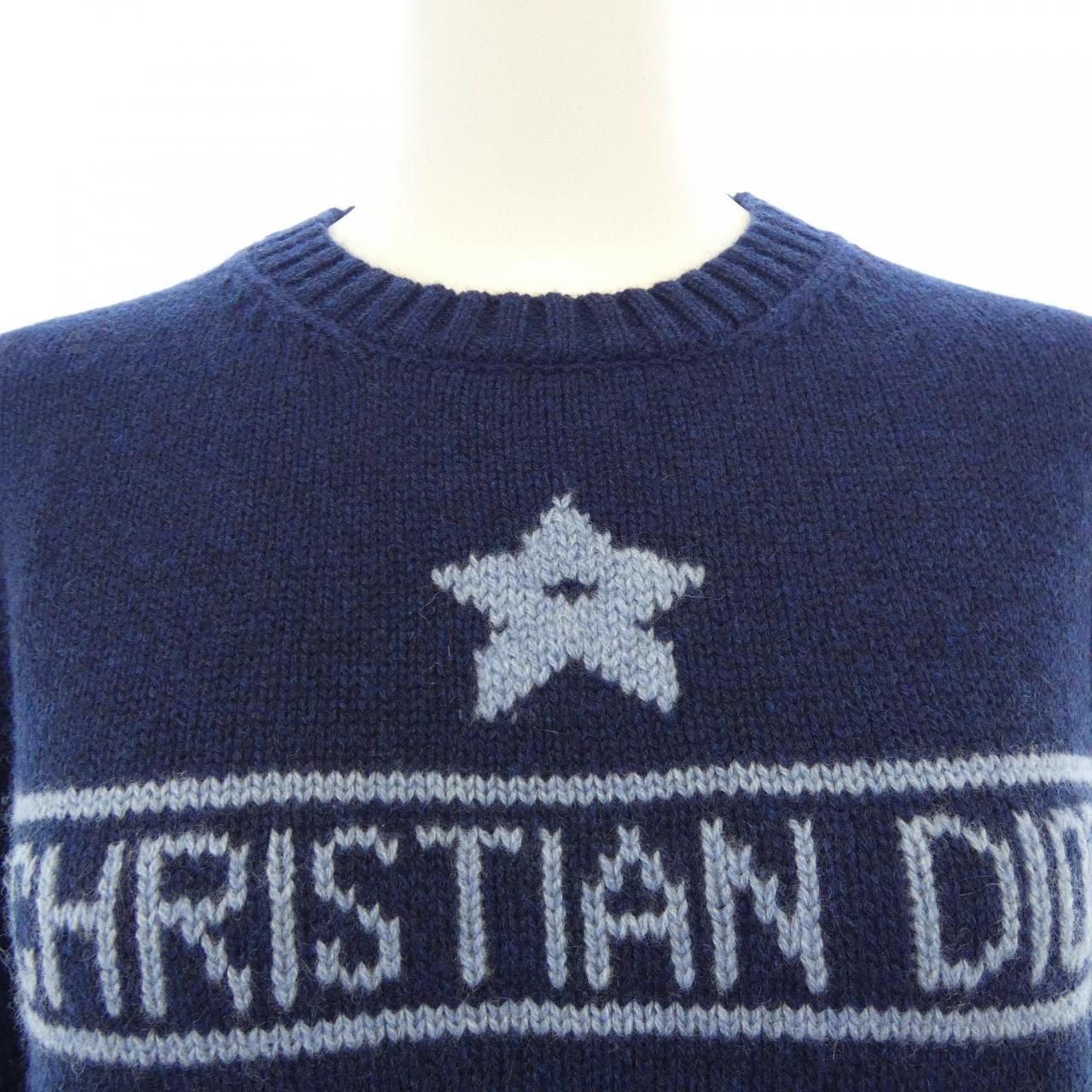 クリスチャンディオール CHRISTIAN DIOR 344S57AM003 ニット