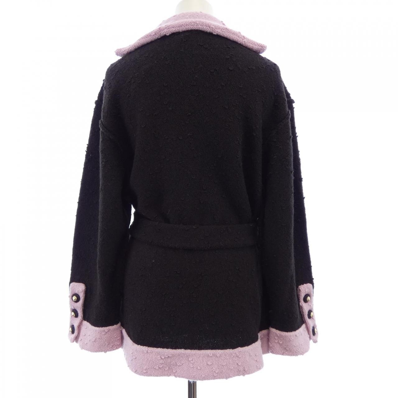 シャネル CHANEL LOOK20 P78382K11320 24K ニット