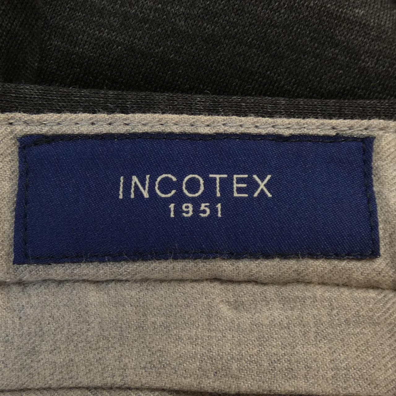 インコテックス INCOTEX パンツ