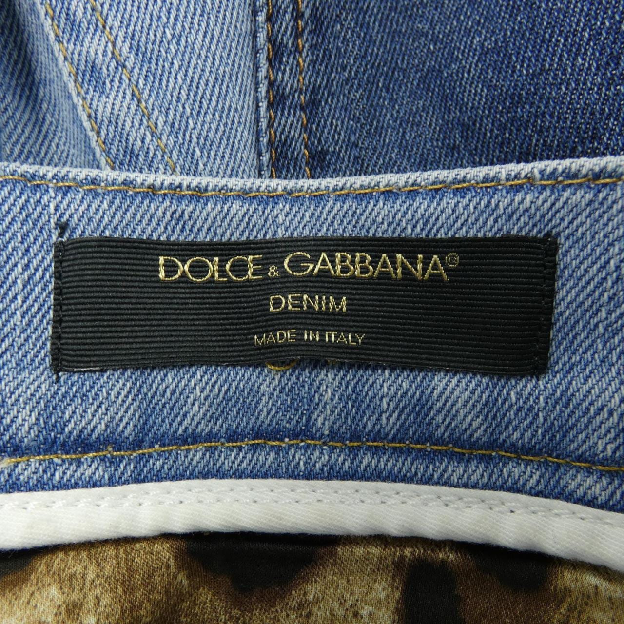 ドルチェアンドガッバーナ DOLCE&GABBANA ジーンズ