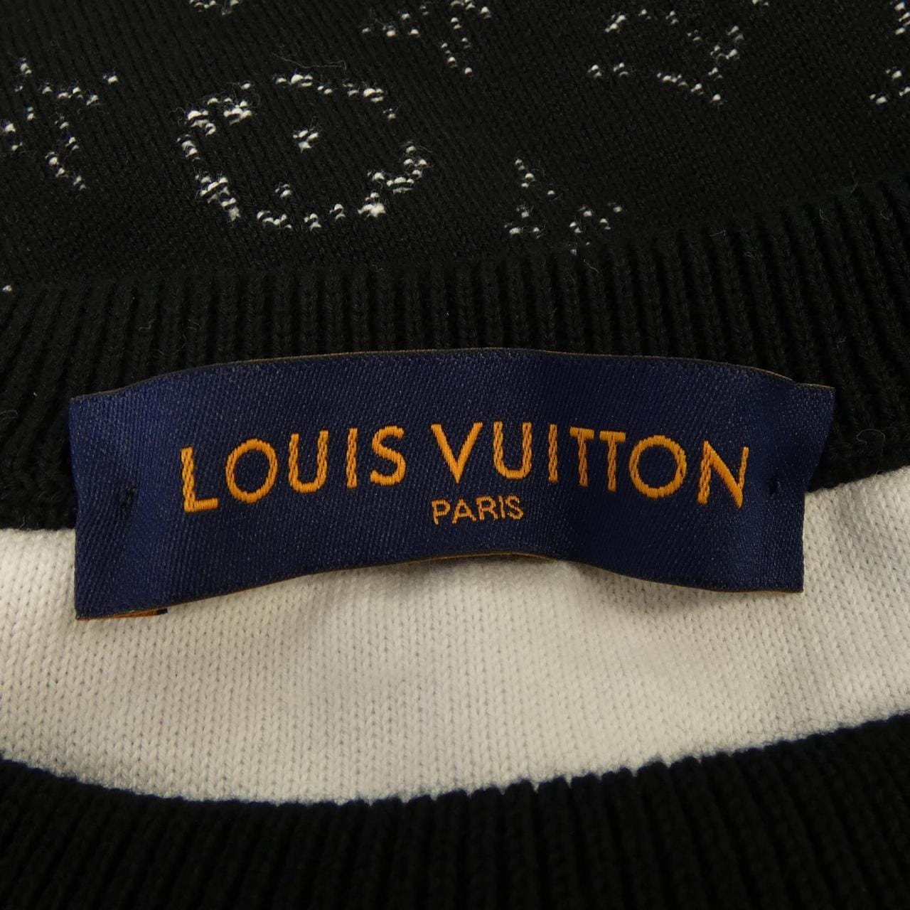 ルイヴィトン LOUIS VUITTON ニット