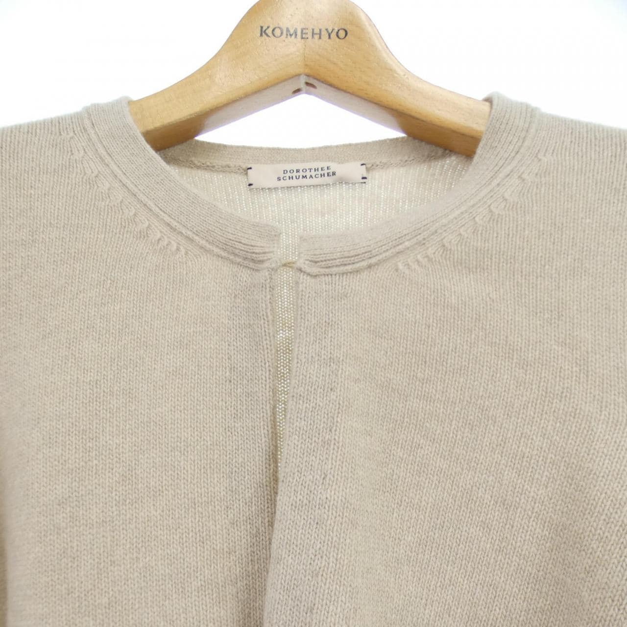 ドロシーシューマッハ DOROTHEE SCHUMACHER カーディガン