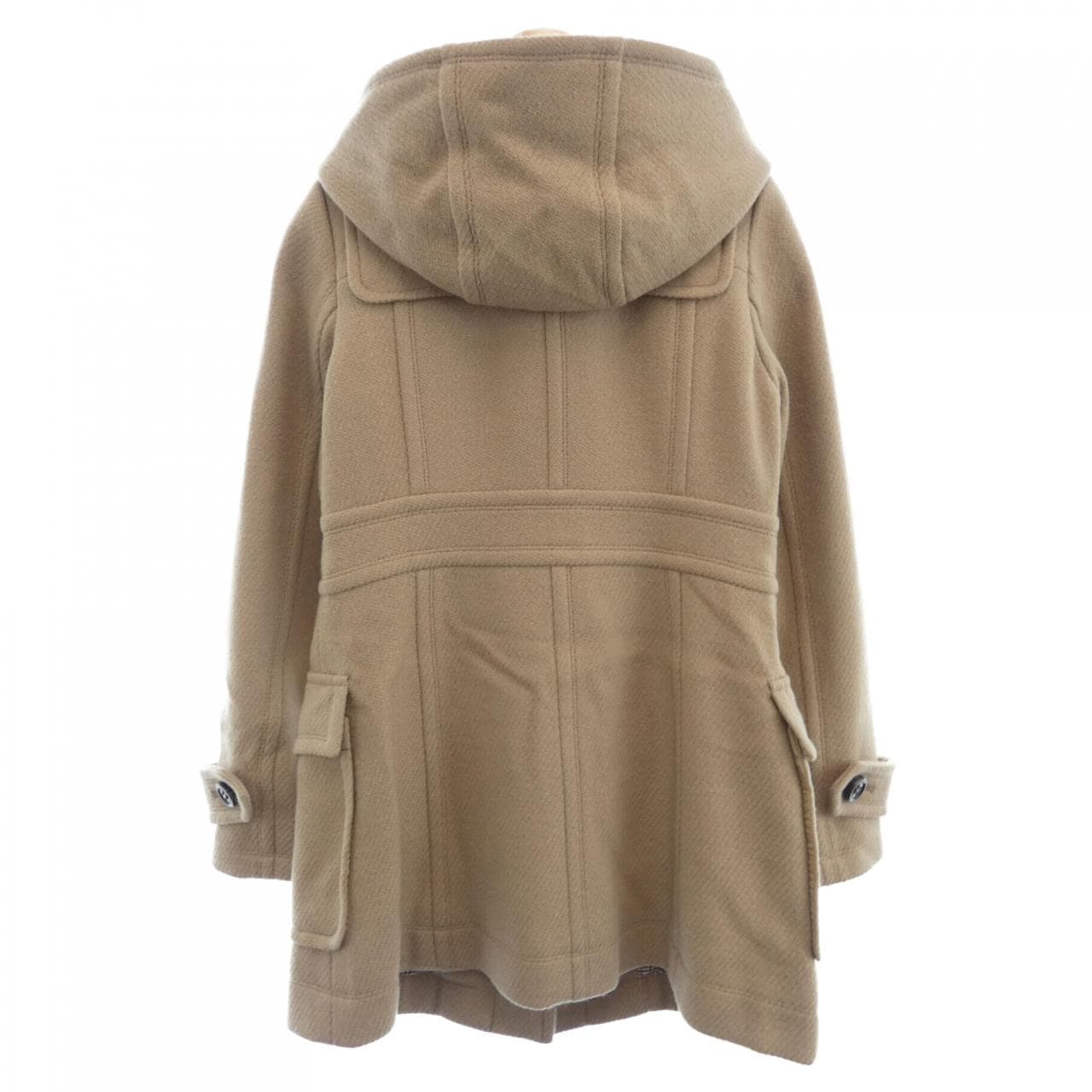 バーバリーブルーレーベル BURBERRY BLUE LABEL ダッフルコート
