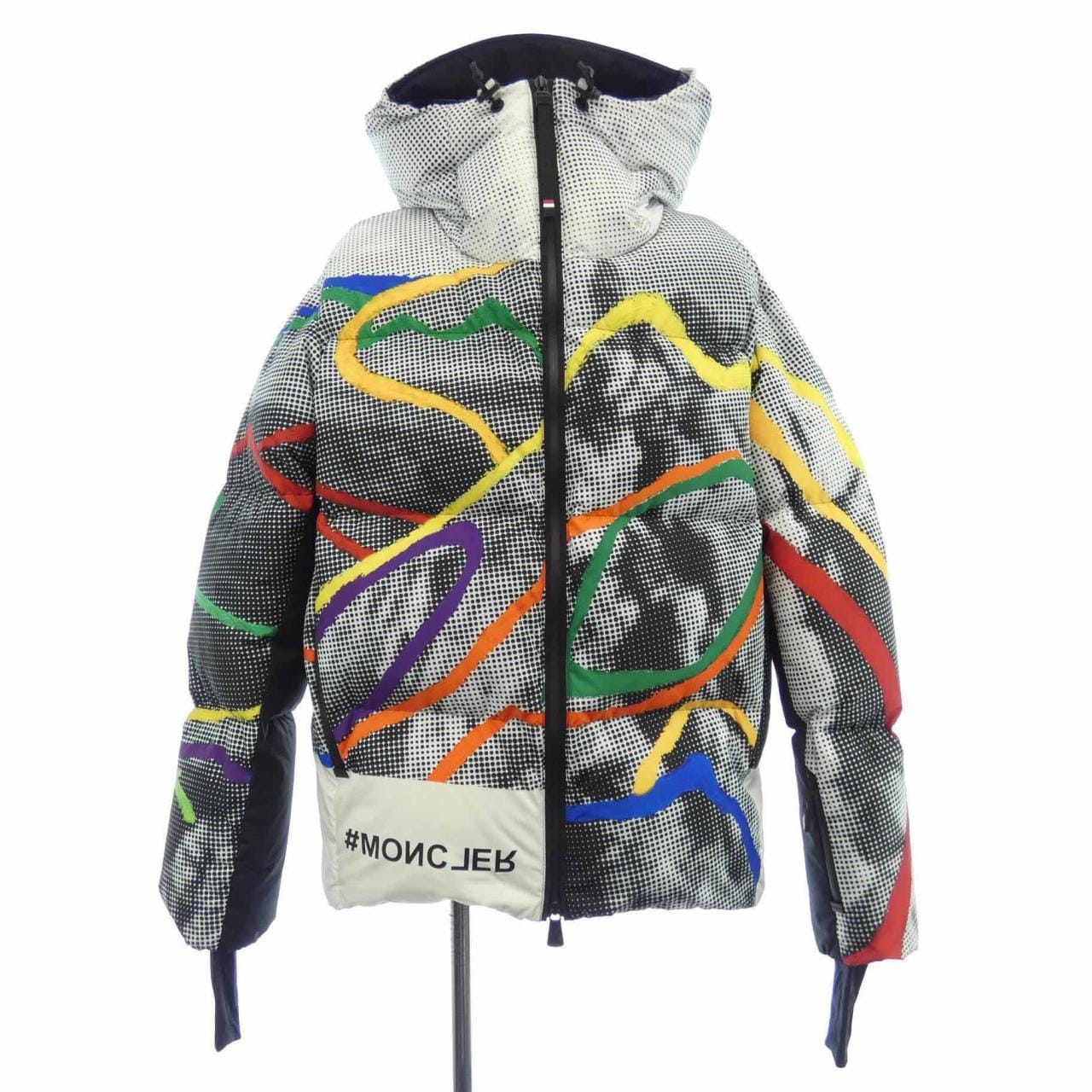 モンクレールグルノーブル MONCLER GRENOBLE MAZOD ダウンジャケット