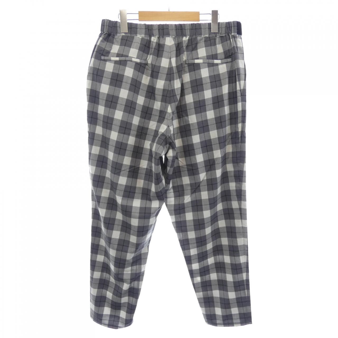 グラフペーパー Graphpaper BEAMS パンツ