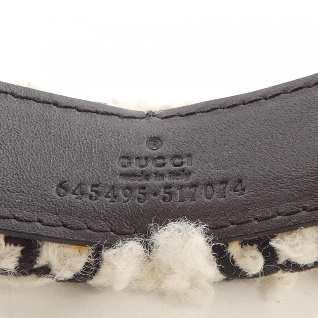 グッチ GUCCI 645495 イヤーマフ