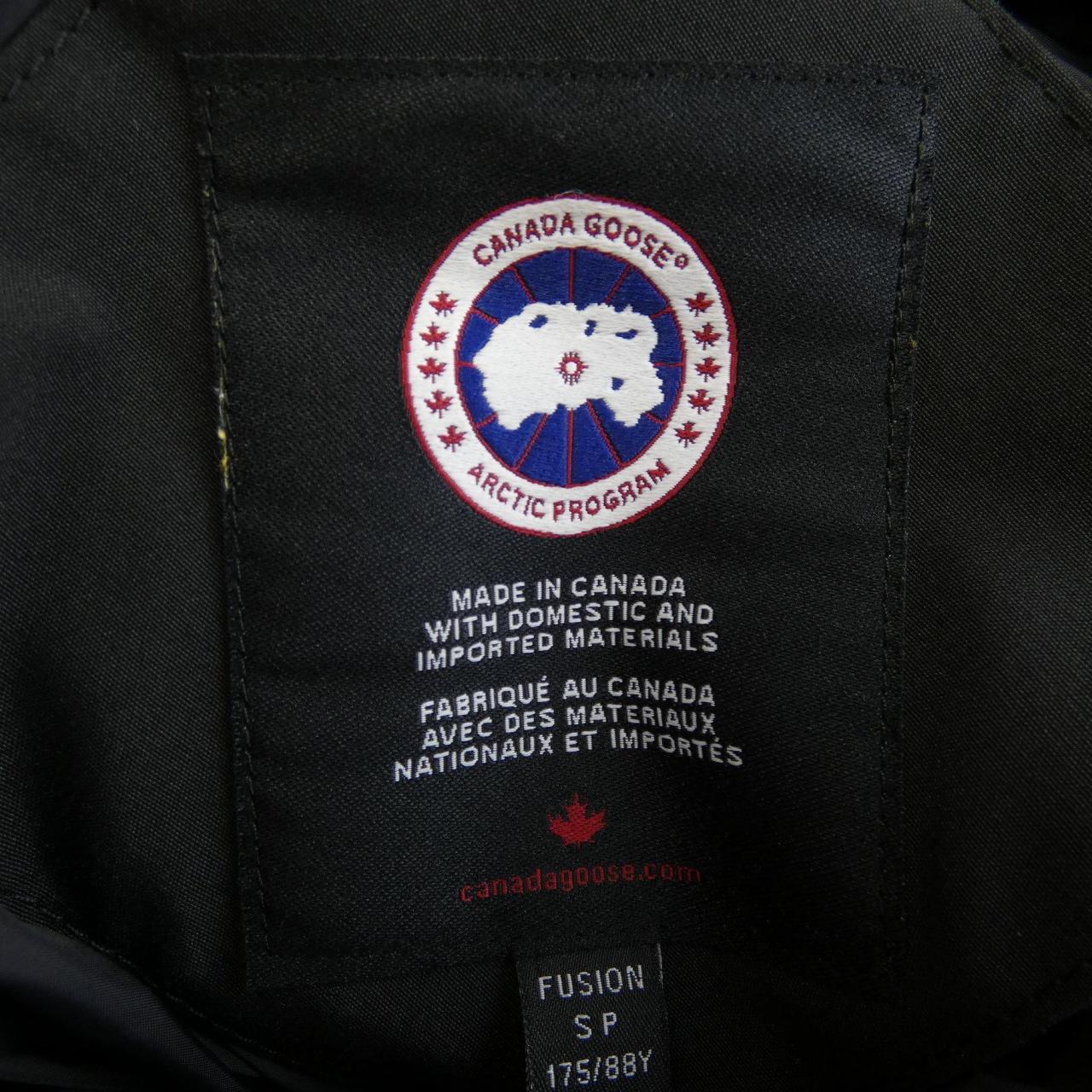 カナダグース CANADA GOOSE 3804MA MACMILLAN マクミラン ダウンジャケット