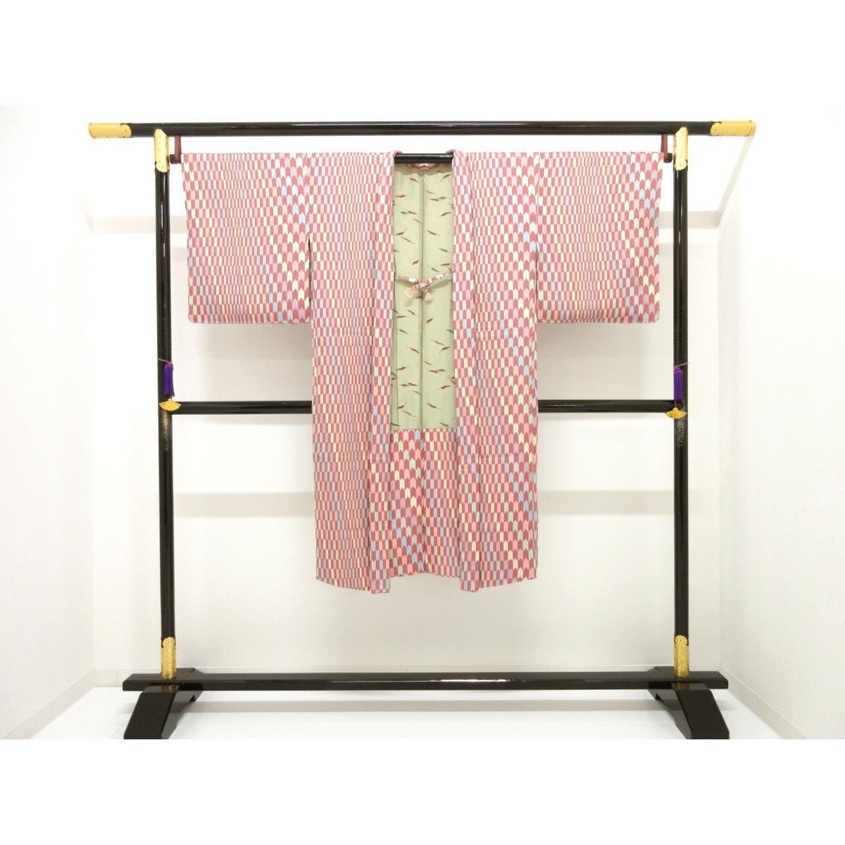 【未使用品】羽織　ロング
