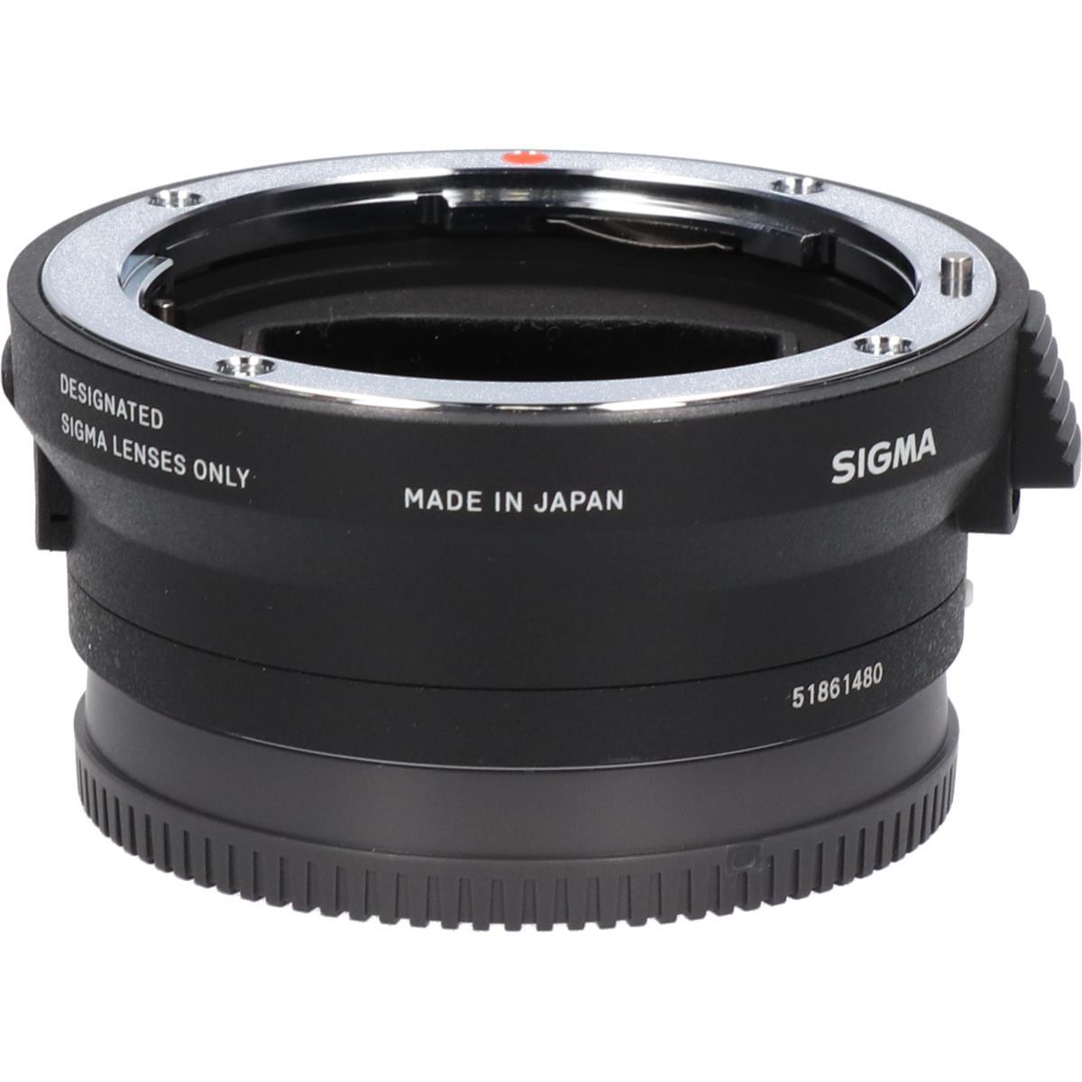 ＳＩＧＭＡ　マウントコンバーター　ＭＣ－１１　ＥＦ－Ｅ