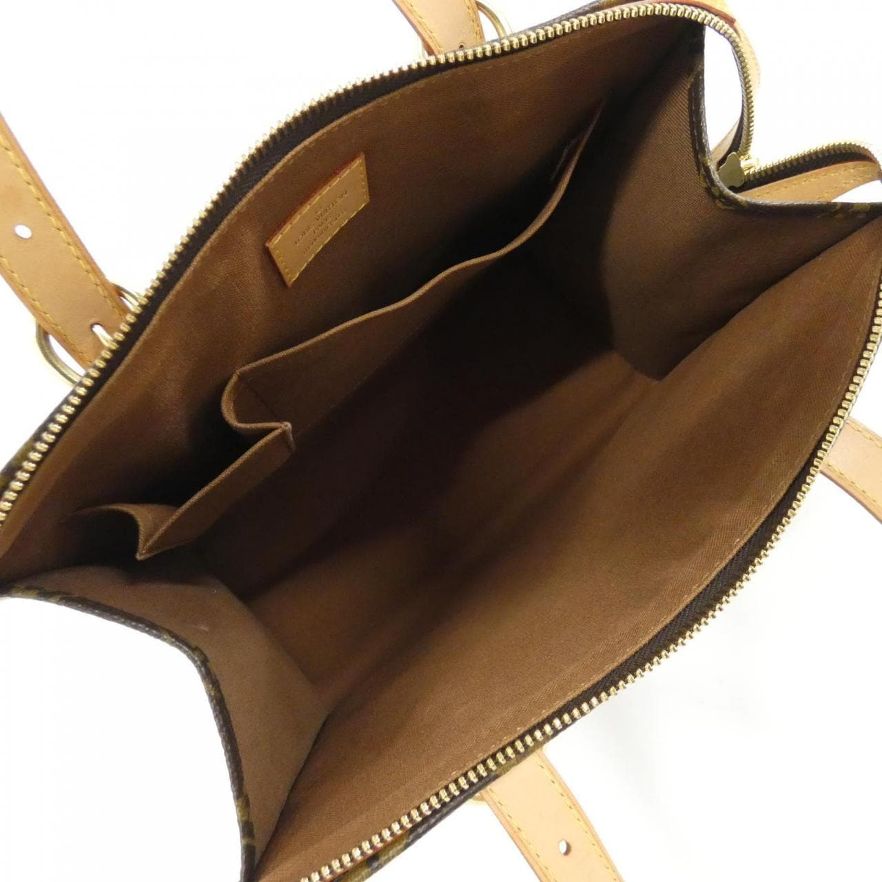 ルイヴィトン モノグラム ポパンクール オ M40007 ショルダーバッグ