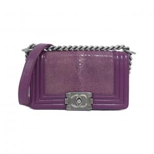 シャネル ボーイシャネル ライン 67085 ショルダーバッグ