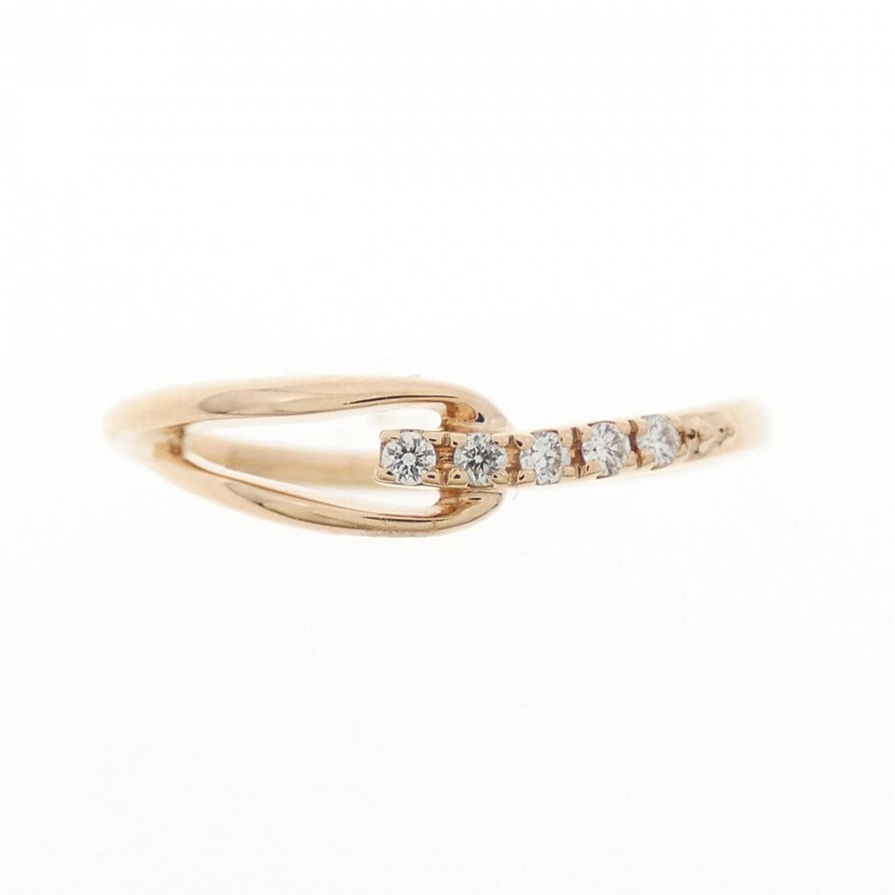 ヴァンドーム ダイヤモンド リング