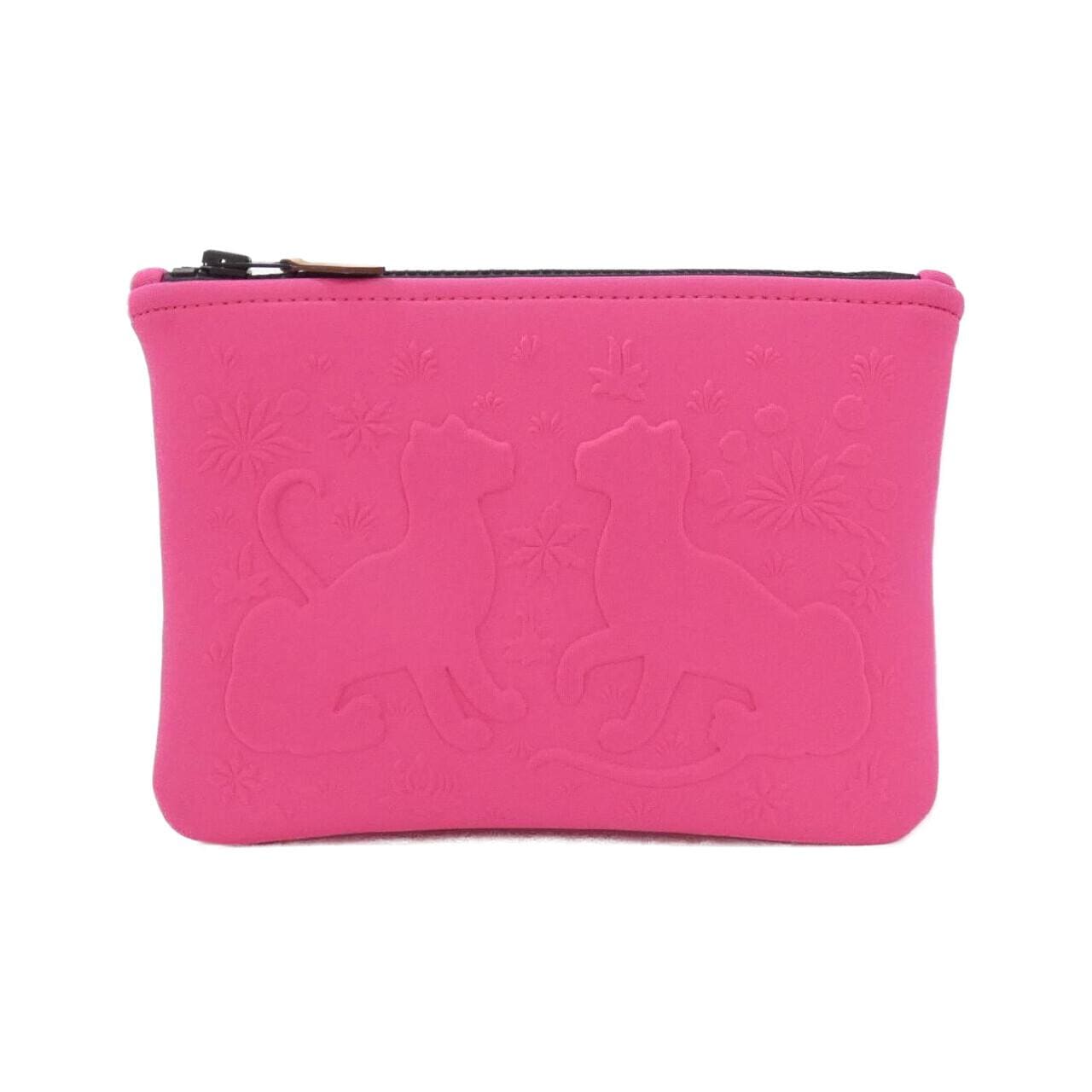 エルメス ネオバイン レオパード PM 103308M ポーチ