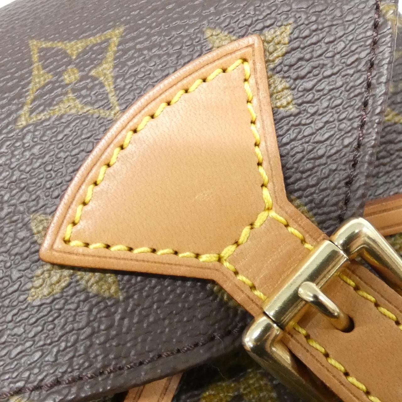 ルイヴィトン モノグラム ミニ モンスリ M51137 リュックサック