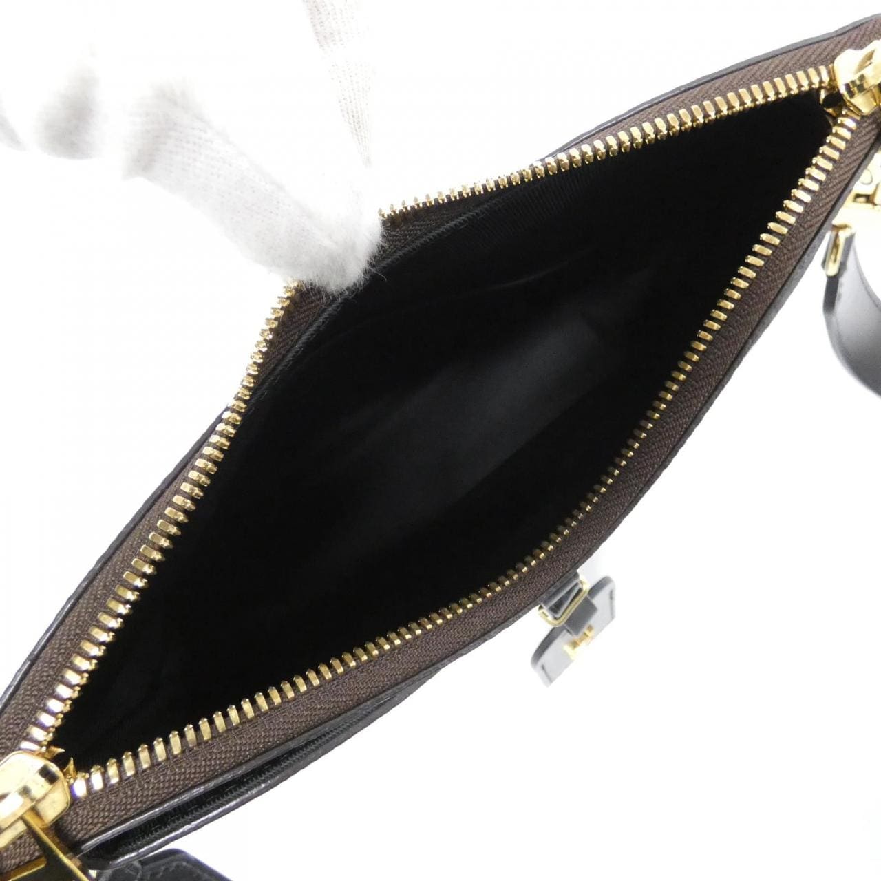 LOUIS VUITTON Monogram Odeon PM M45353 Shoulder Bag