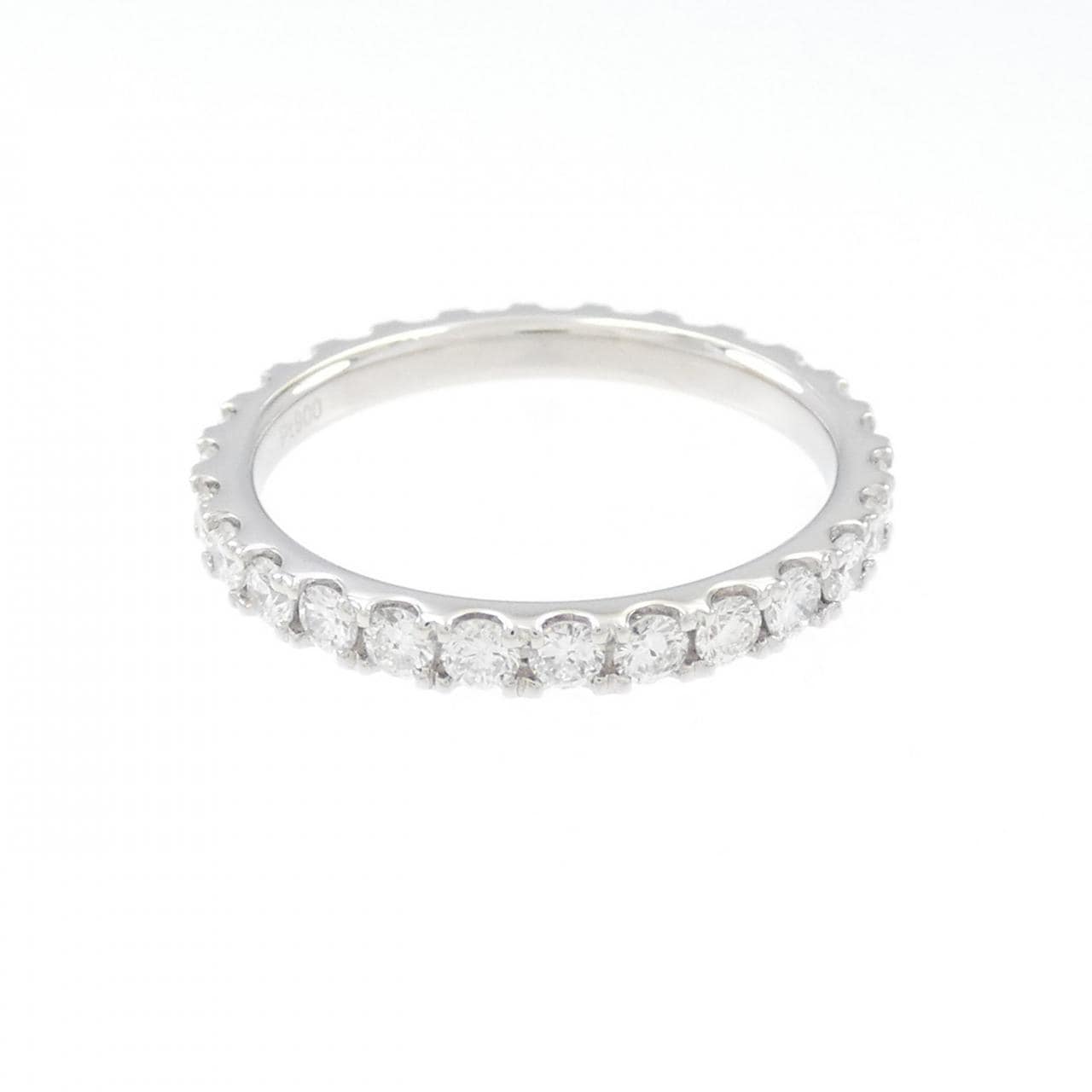 [Remake] PT Full Eternity Diamond Ring 0.803CT