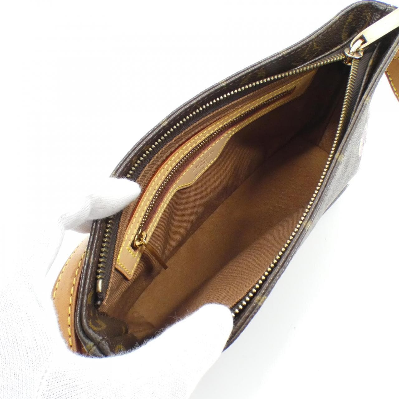 LOUIS VUITTON Monogram Panda Trotter M51241 Shoulder Bag