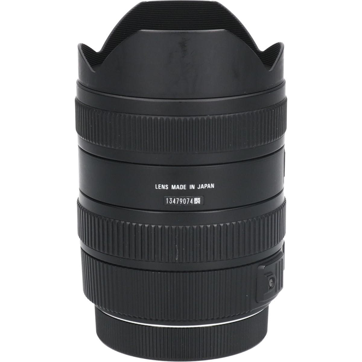 ＥＯＳ８－１６ｍｍ　Ｆ４．５－５．６ＤＣ　ＨＳＭ