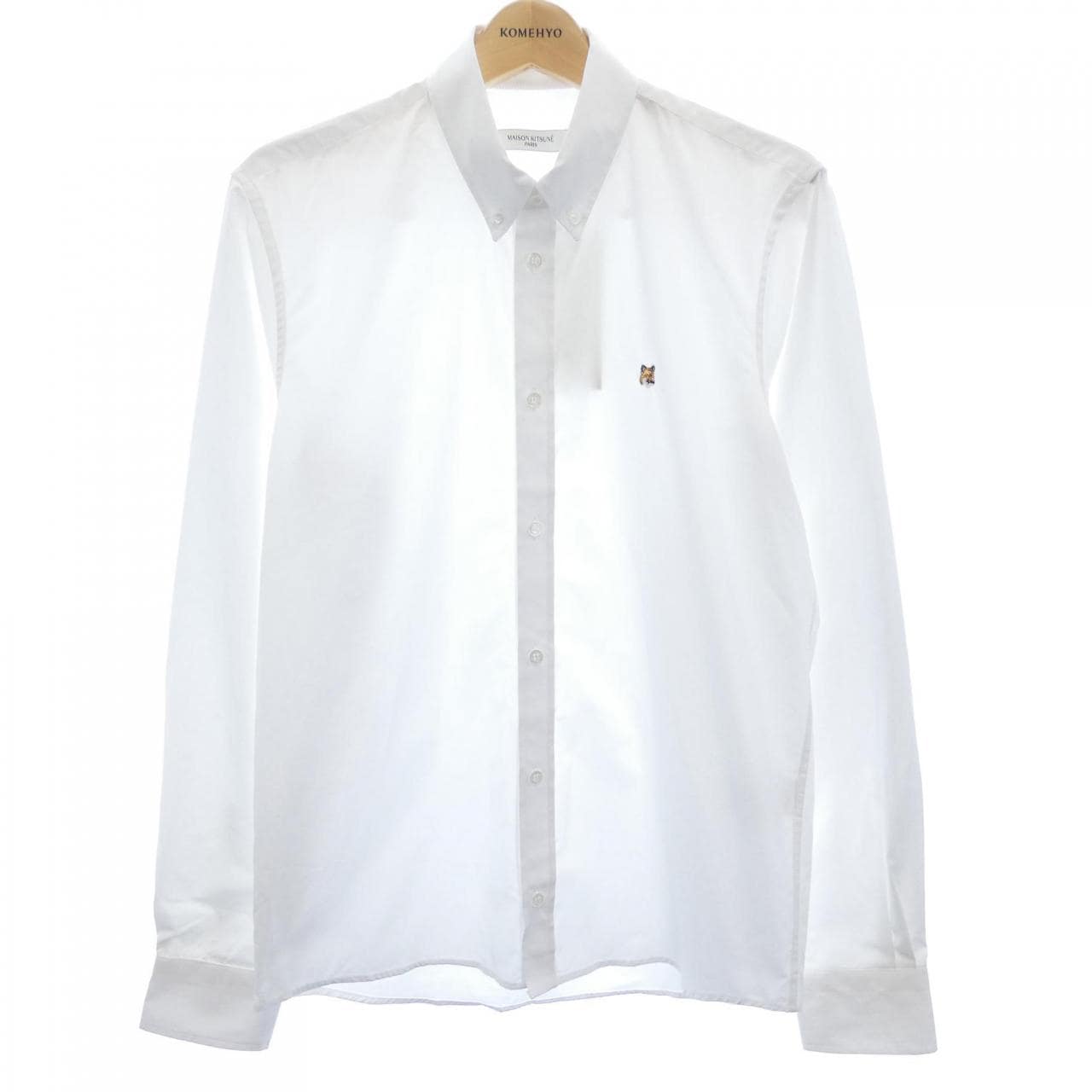 MAISON KITSUNE HM00435WC0025 Shirt