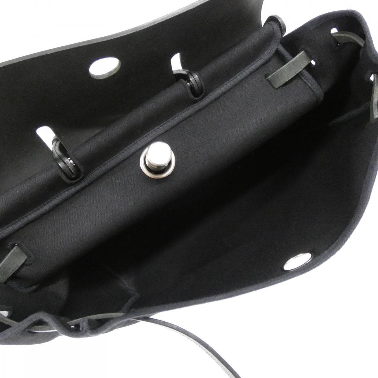 【ヴィンテージ】エルメス エールバッグ MM 030866CB バッグ