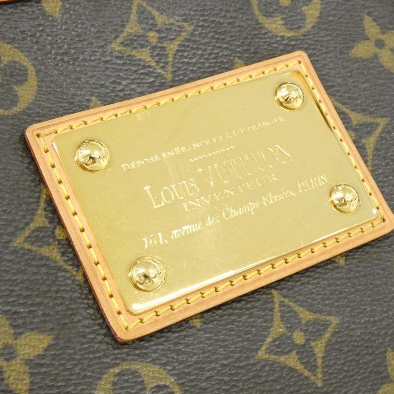 ルイヴィトン モノグラム テムズ GM M56383 ショルダーバッグ