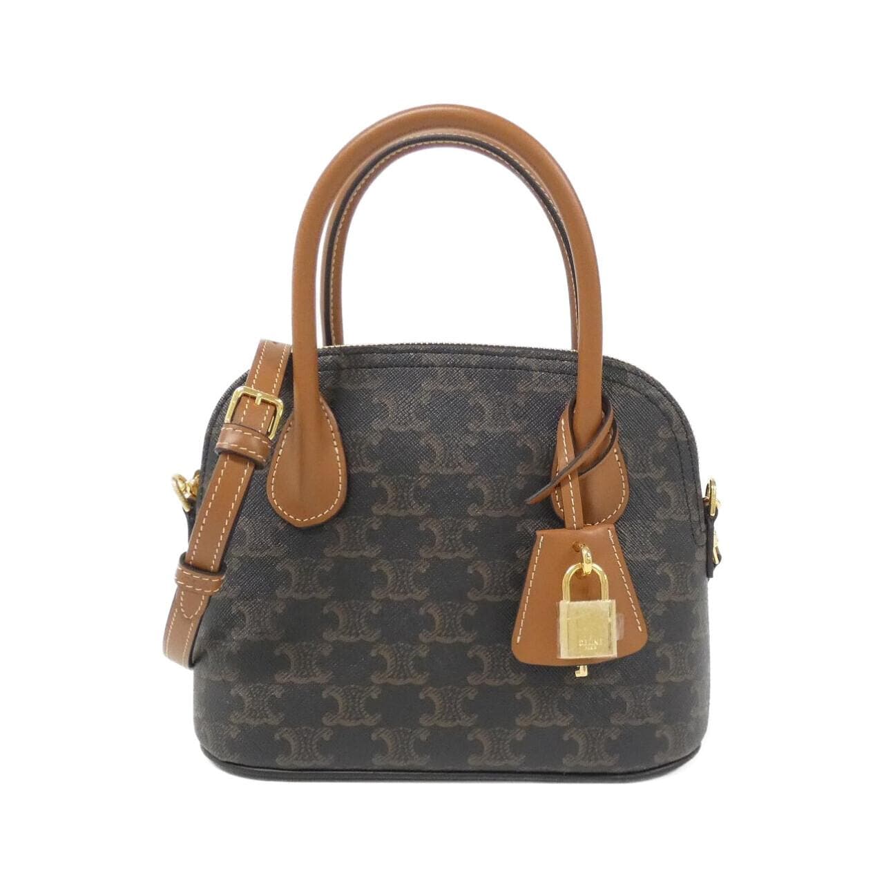 【新品】セリーヌ ティーン オノリン 120682DNK バッグ