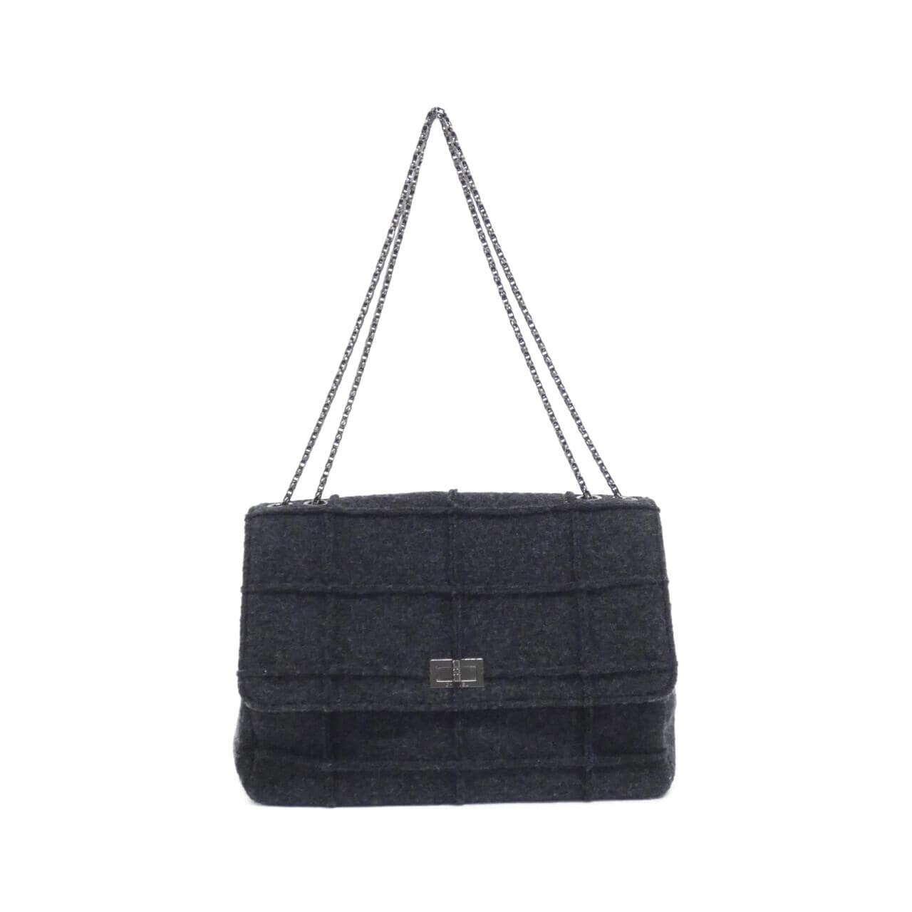 【ヴィンテージ】シャネル 13663 ショルダーバッグ