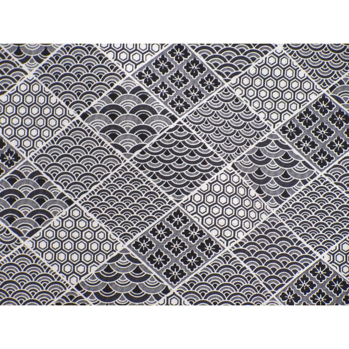 【未使用品】紬　染紬