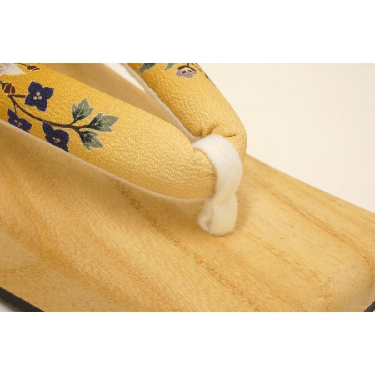 【新品】女下駄　【岡重】Ｆサイズ