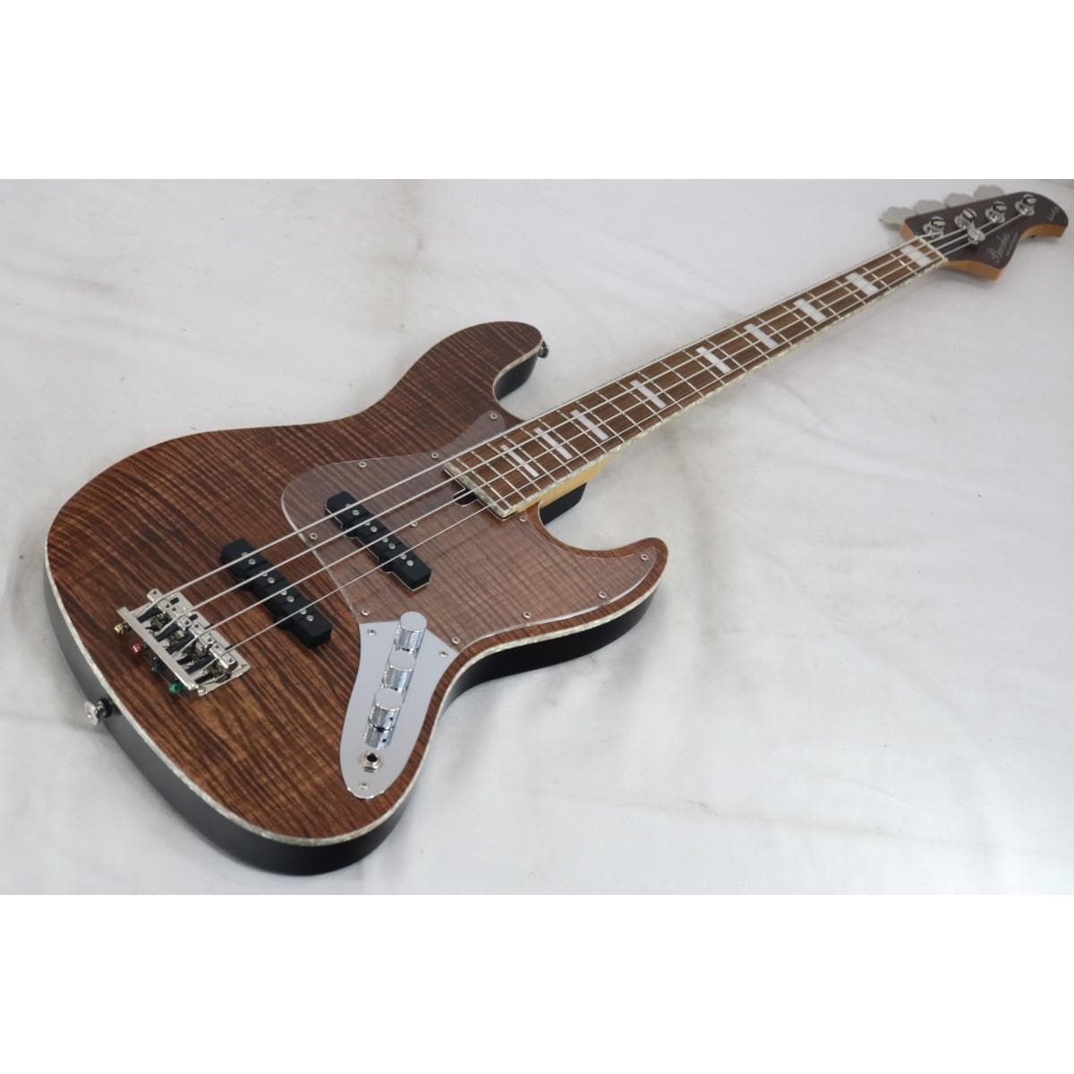ＢＡＣＣＨＵＳ　　ＷＬ４－ＦＭ　ＣＵＳＴＯＭ　ＩＩ