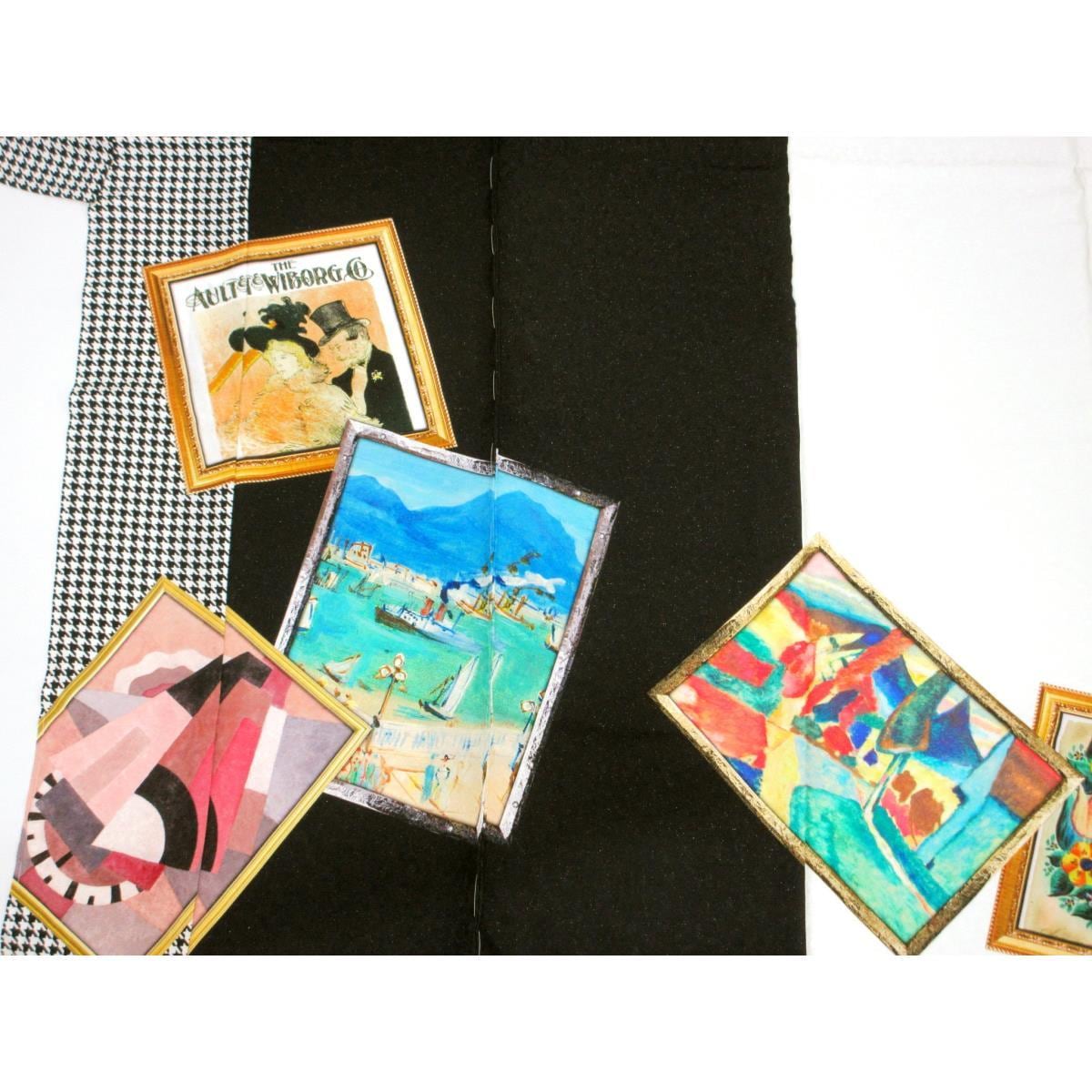 【新品】仮縫　訪問着