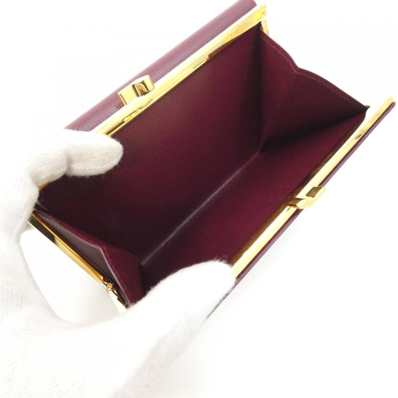 【ヴィンテージ】カルティエ L3000162 財布