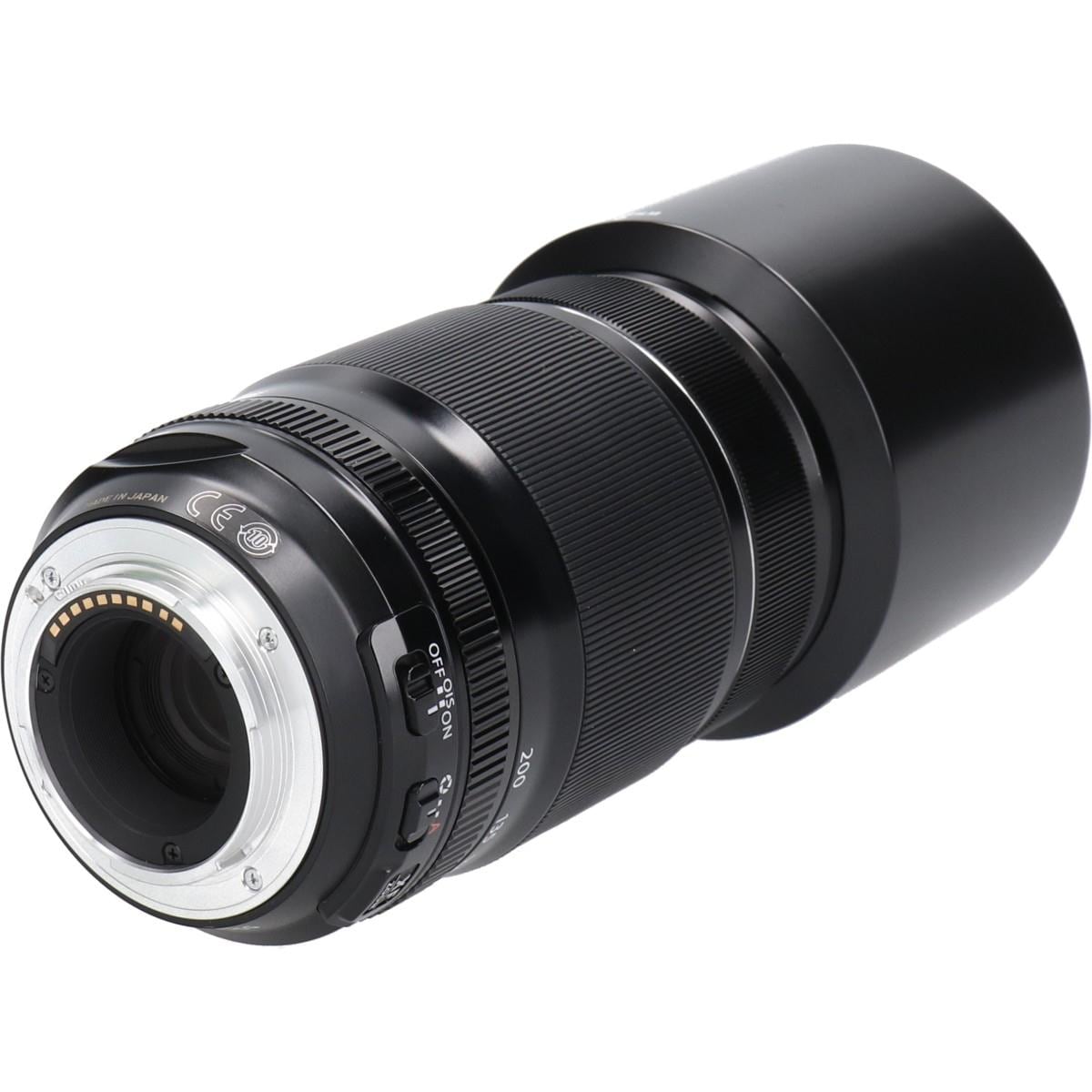 ＸＦ５５－２００ｍｍ　Ｆ３．５－４．８Ｒ　ＬＭ　ＯＩＳ