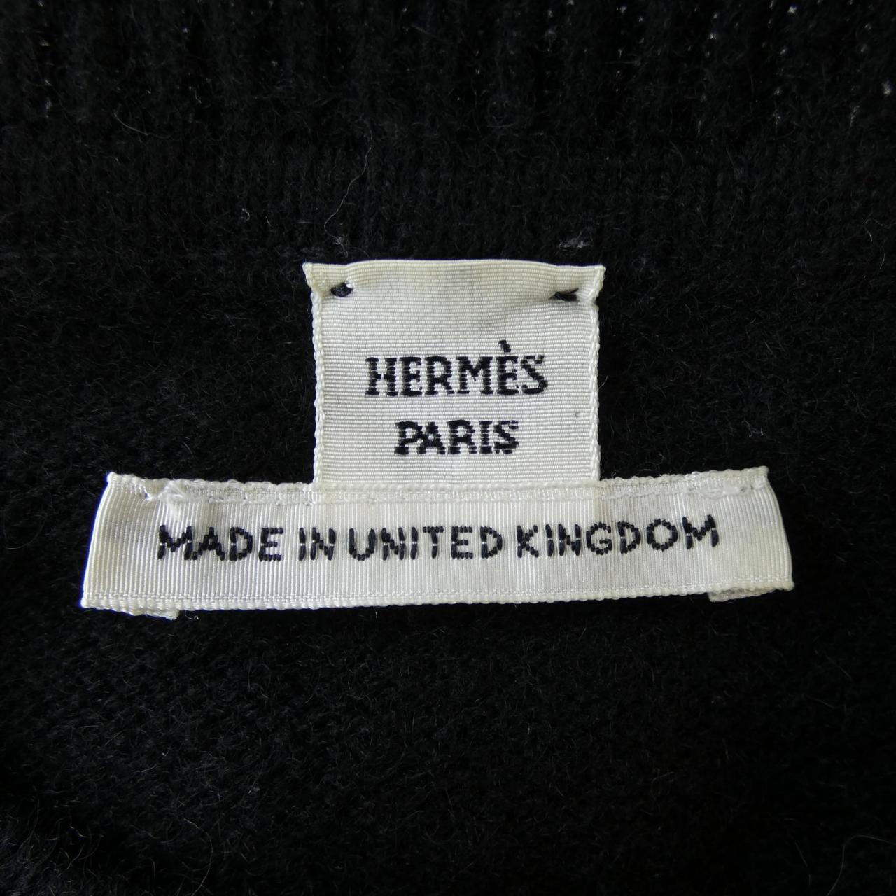 エルメス HERMES BRIDES DE GALA *17-7711. カーディガン