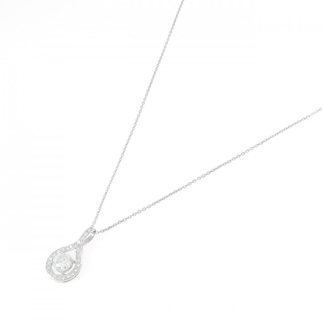 平和堂 ダイヤモンド ネックレス 1.010CT