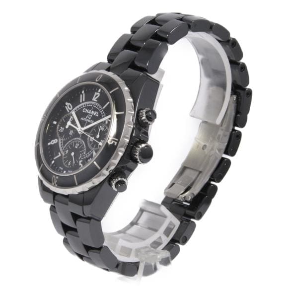 [新品] CHANEL J12 41 毫米陶瓷計時腕錶