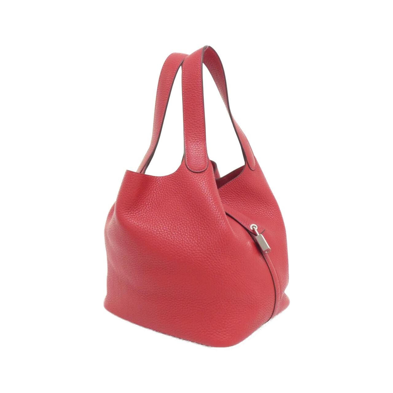 HERMES Picotin Lock MM 060991CK Bag