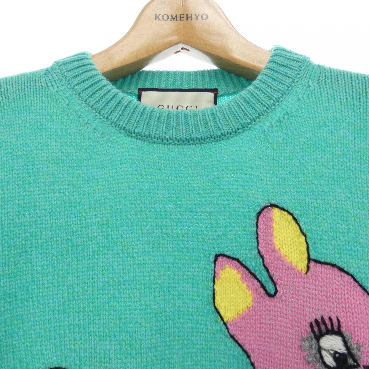 GUCCI针织衫
