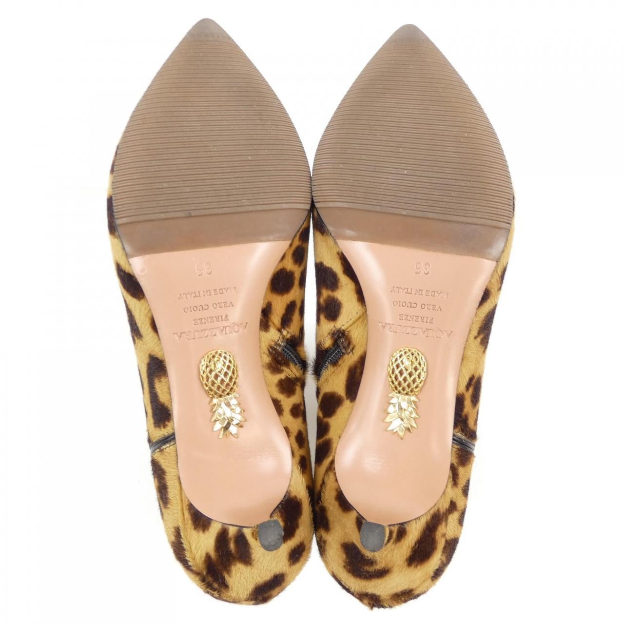 アクアズーラ AQUAZZURA ブーツ