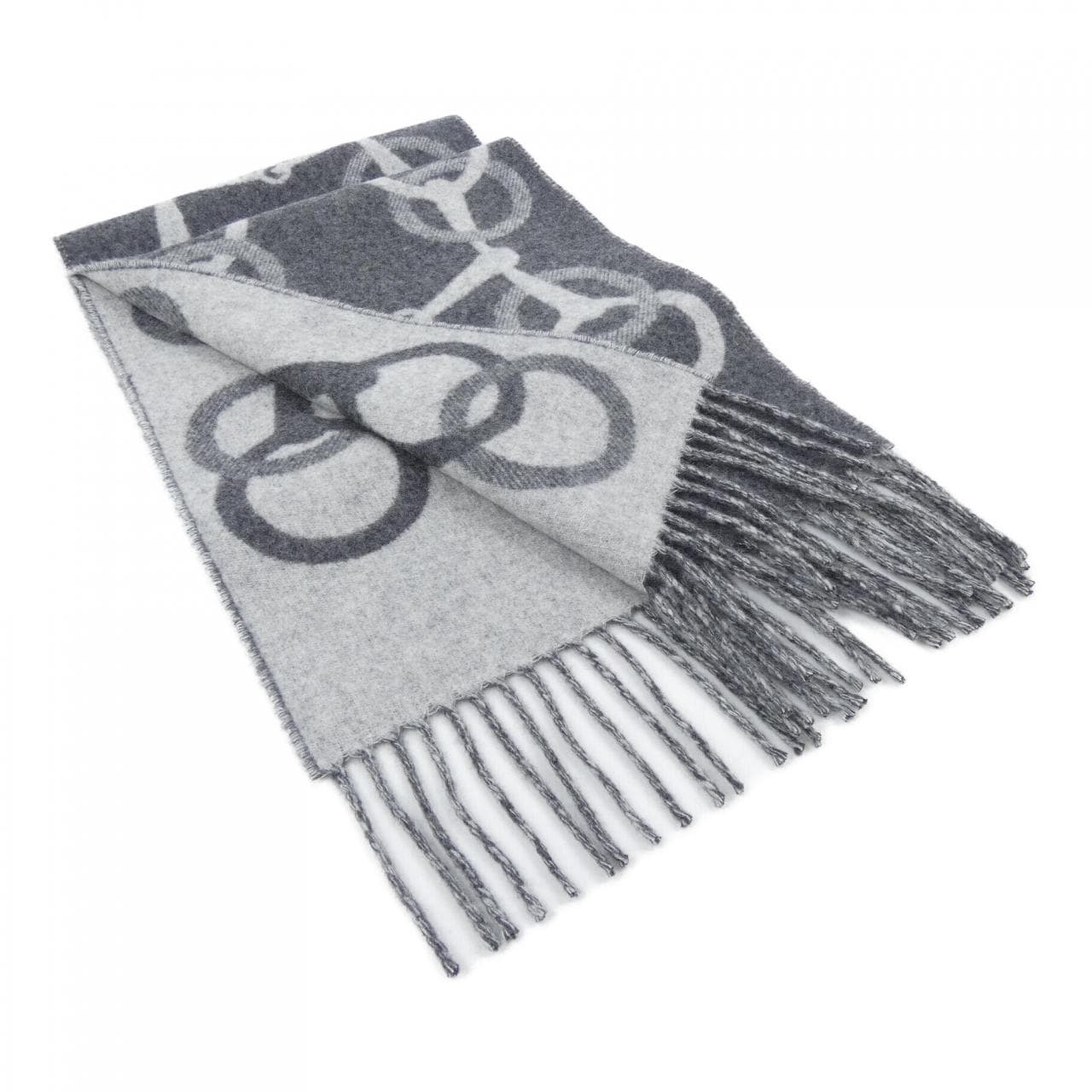 エルメス HERMES MUFFLER
