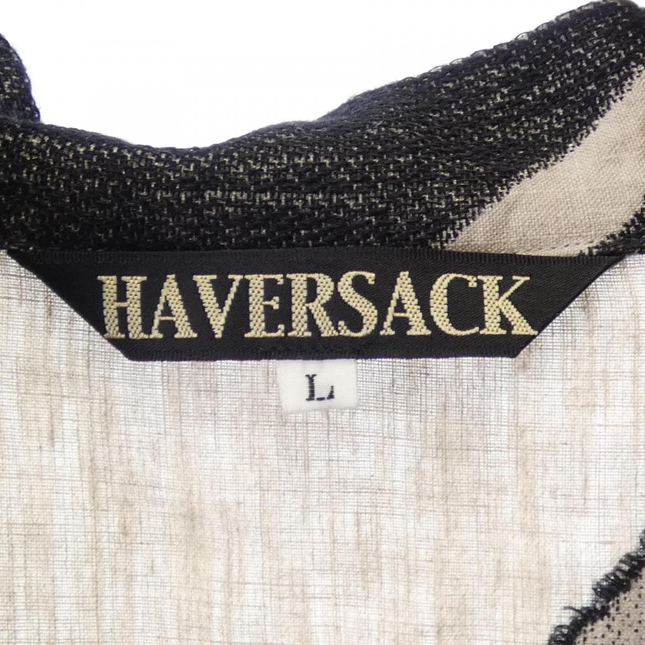 ハバーサック HAVERSACK トップス
