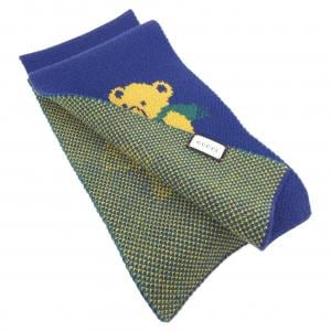 グッチ GUCCI 437780 46206 MUFFLER