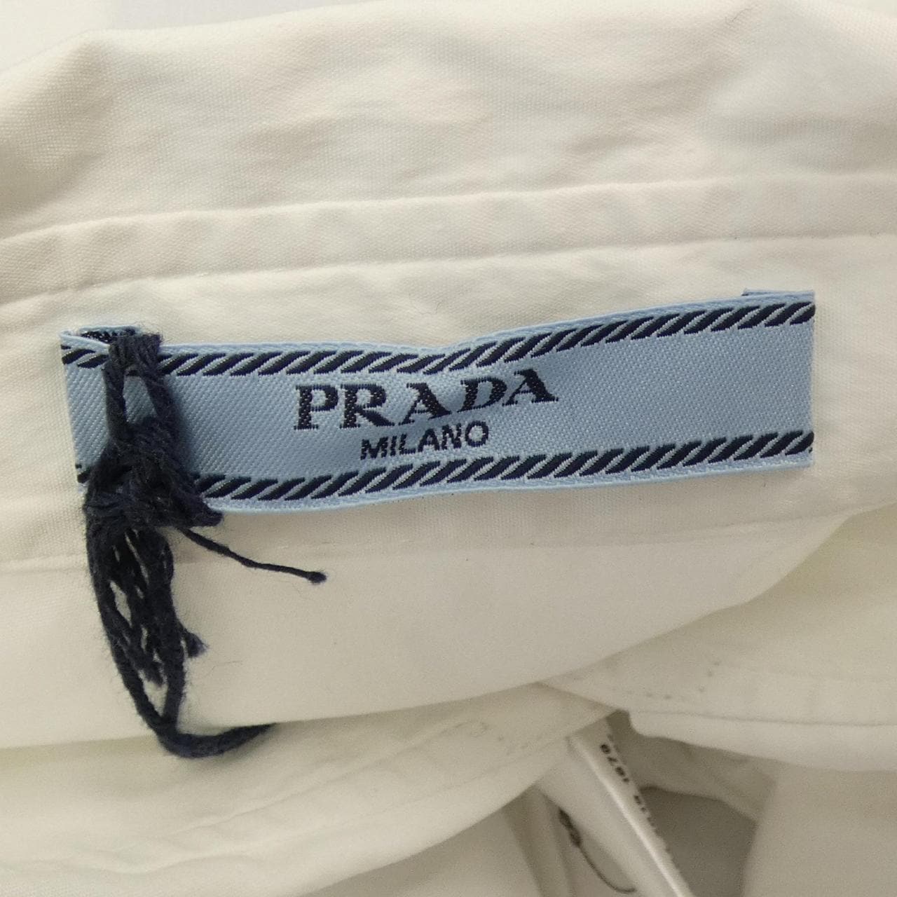 プラダ PRADA DNA562 S122 F62 シャツ