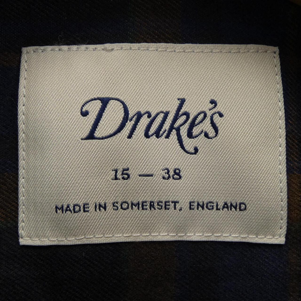 德莱克斯DRAKE'S衬衫