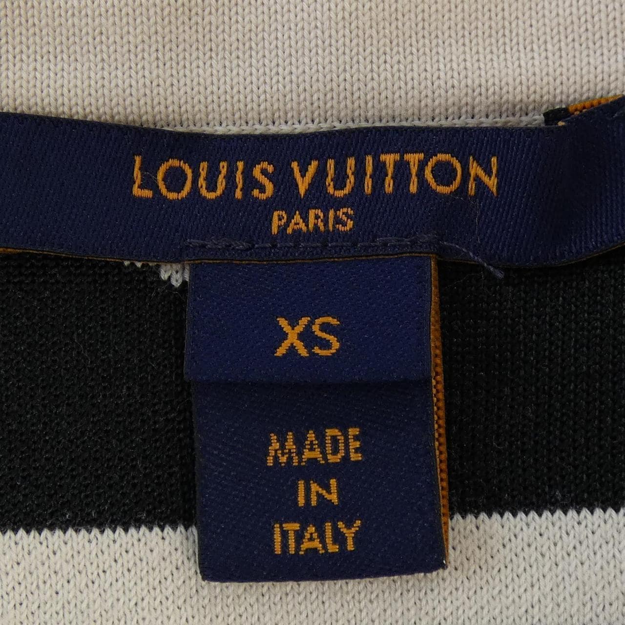 ルイヴィトン LOUIS VUITTON LVサマースターダストクロップドカーディガン FNKC06PN0 カーディガン