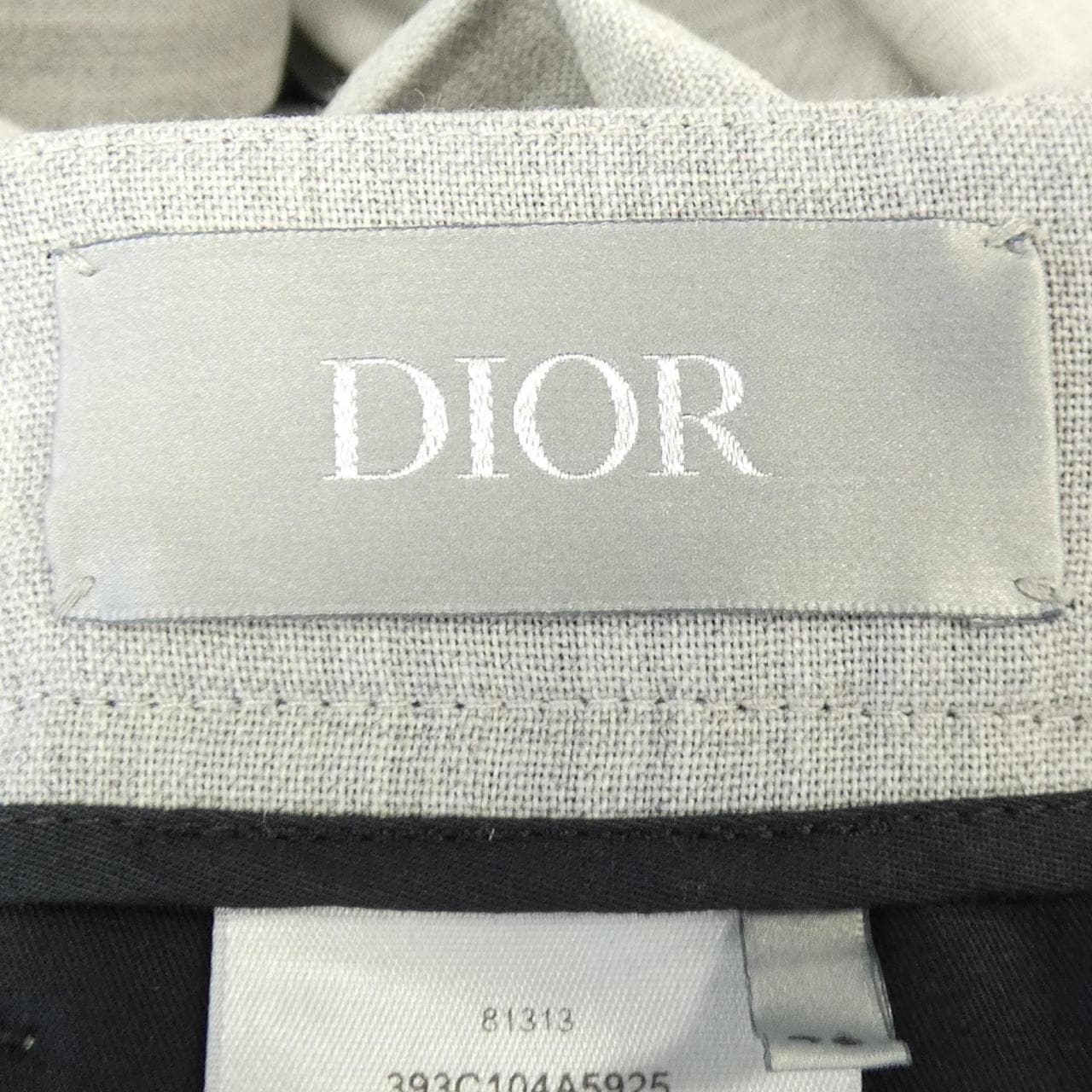 ディオール DIOR 393C104A5925 パンツ