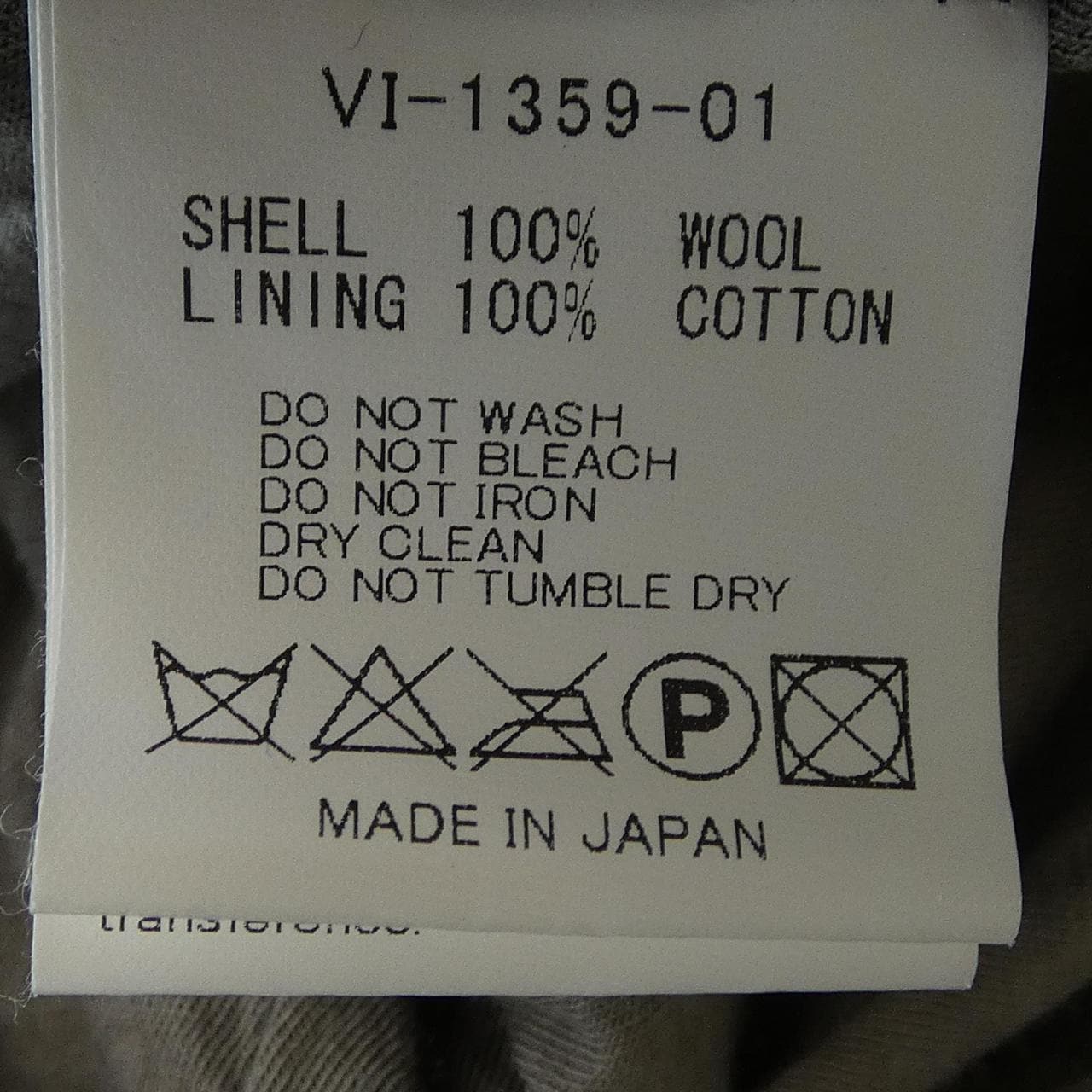 ザヴィリディアン THE VIRIDIANNE パーカー