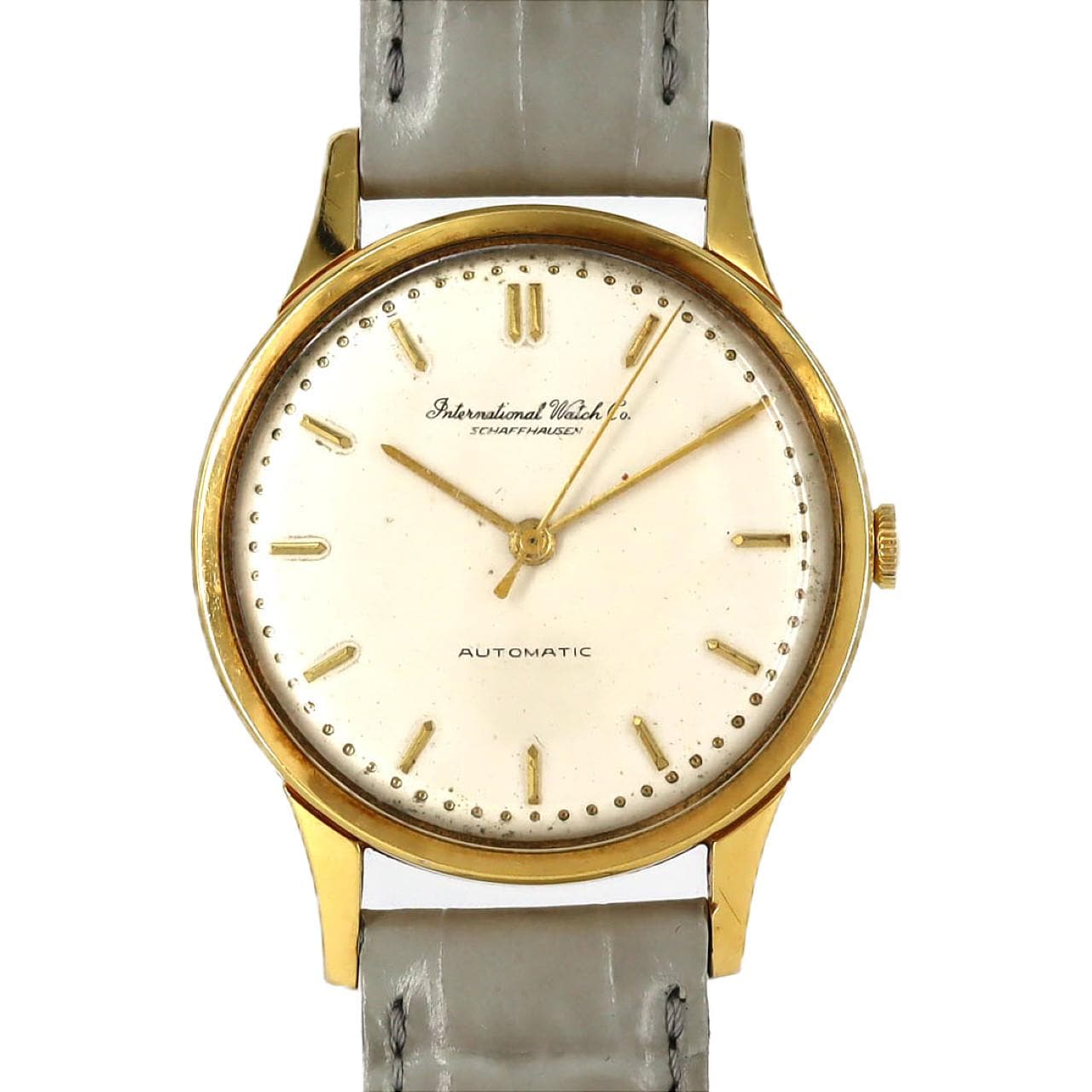 IWC Old Inter YG cal.852 YG Automatic